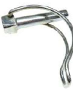 Pipe split pin 10x40mm f/actuator BD-Blue140C V23